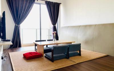 Apartemen dengan Pemandangan Laut Apartemen dengan Pemandangan Laut