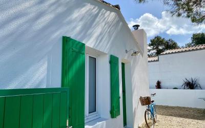 Maison 3u00a0Chambres