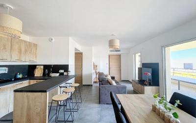 Appartement 2 Chambres