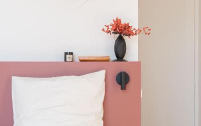 Chambre Lit Queen-Size - Vue sur Mer