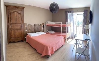 Chambre Quadruple Chambre Quadruple