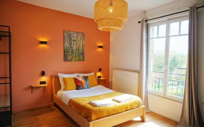 Chambre Triple avec Salle de Bains Privative