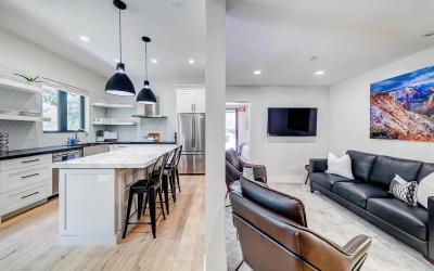 Six-Bedroom House