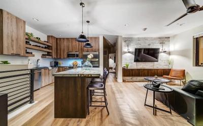 Three-Bedroom Townhouse