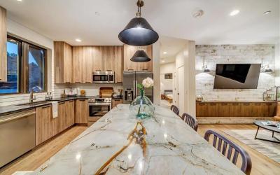 Two-Bedroom Townhouse
