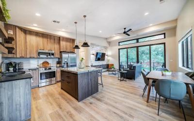 Two-Bedroom Townhouse