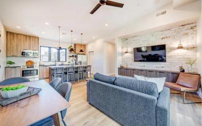 Two-Bedroom Townhouse