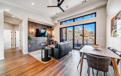 Two-Bedroom Townhouse