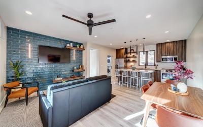 One-Bedroom House