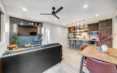 Two-Bedroom Townhouse