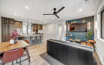 Two-Bedroom Townhouse