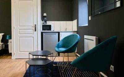 Appartement 1 Chambre Appartement 1 Chambre