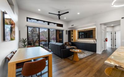 Two-Bedroom Townhouse