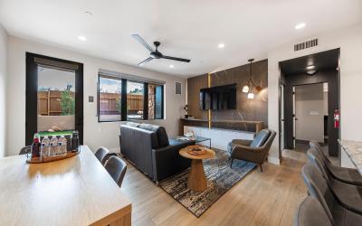One-Bedroom House