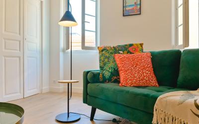 Appartement 2 Chambres