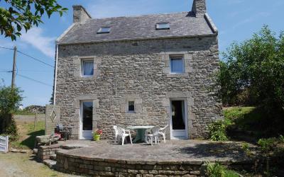 Maison de Vacances 3u00a0Chambres 