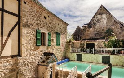 Maison de Vacances 2u00a0Chambres