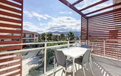 Appartement 2 Chambres