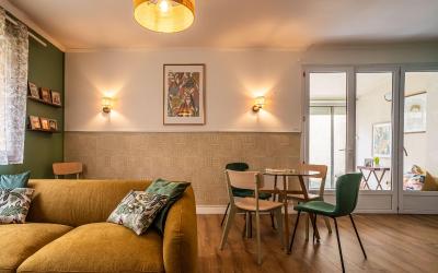 Appartement 1 Chambre