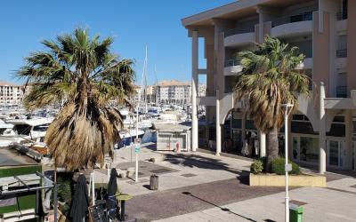 Appartement avec Balcon