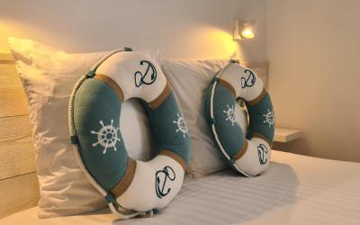 Chambre Double avec Douche Chambre Double avec Douche