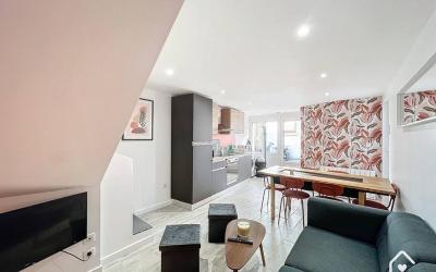 Appartement 2 Chambres