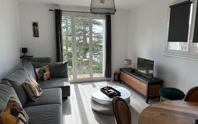 Appartement 2 Chambres