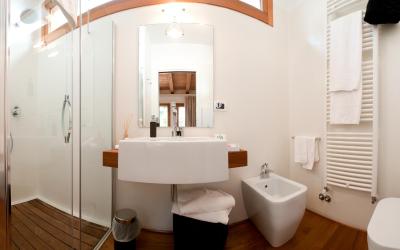 Camera Matrimoniale con Vista Mare 