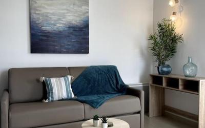 Appartement - Rez-de-Chaussu00e9e