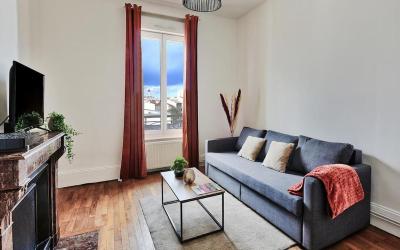 Appartement 2 Chambres