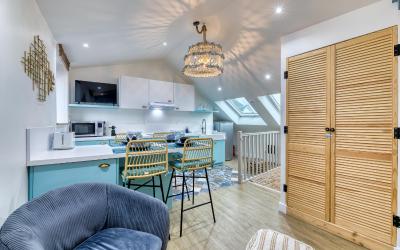 Appartement 2 Chambres