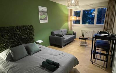 Appartement 1 Chambre Appartement 1 Chambre