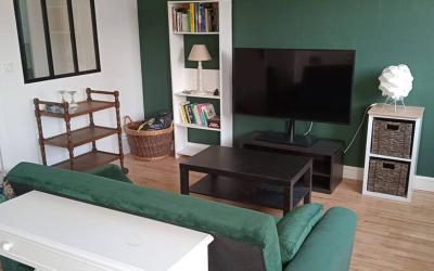 Appartement 2 Chambres