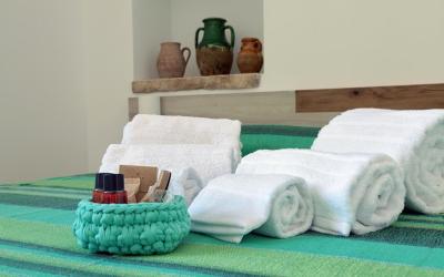 Camera Matrimoniale con Bagno Privato