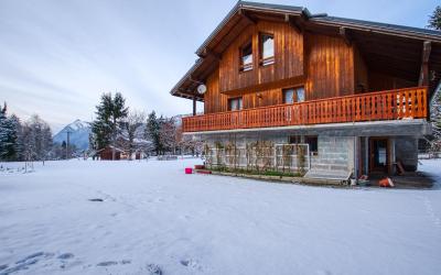 Chalet (10 Adultes)