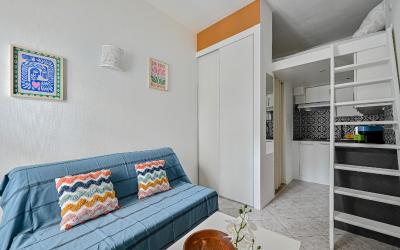 Appartement 1 Chambre