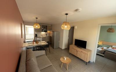 Appartement 2 Chambres