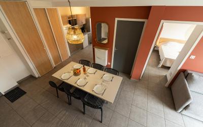 Appartement 3u00a0Chambres