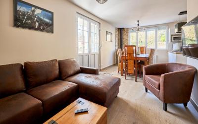 Maison 4u00a0Chambres