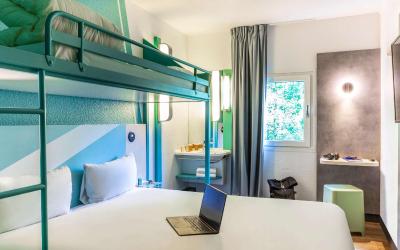 Chambre Triple
