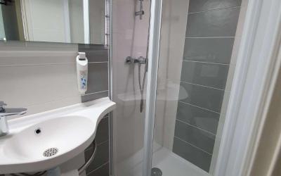Chambre Triple avec 1 Lit Double et 1 Lit Superposu00e9 Chambre Triple avec 1 Lit Double et 1 Lit Superposu00e9