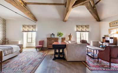 Chambre Double de Luxe