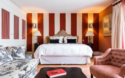 Chambre Lit Queen-size - Accessible aux Personnes u00e0 Mobilitu00e9 Ru00e9duite