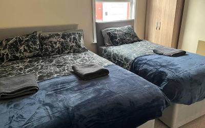 Two-Bedroom House