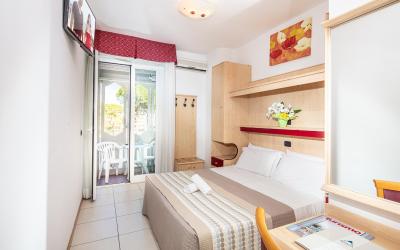 Camera Matrimoniale/Doppia con Letti Singoli