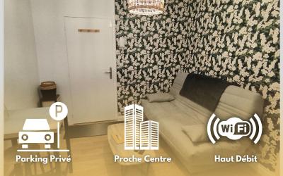 Appartement 1 Chambre