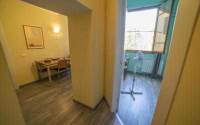 Camera Singola con Bagno Privato