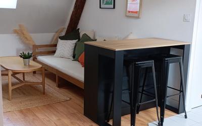 Appartement 1 Chambre Appartement 1 Chambre