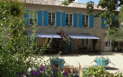 Appartement avec Terrasse (4 Adultes) - Romarins