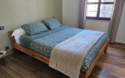 Chambre Lit Queen-Size - Vue sur Jardin Chambre Lit Queen-Size - Vue sur Jardin